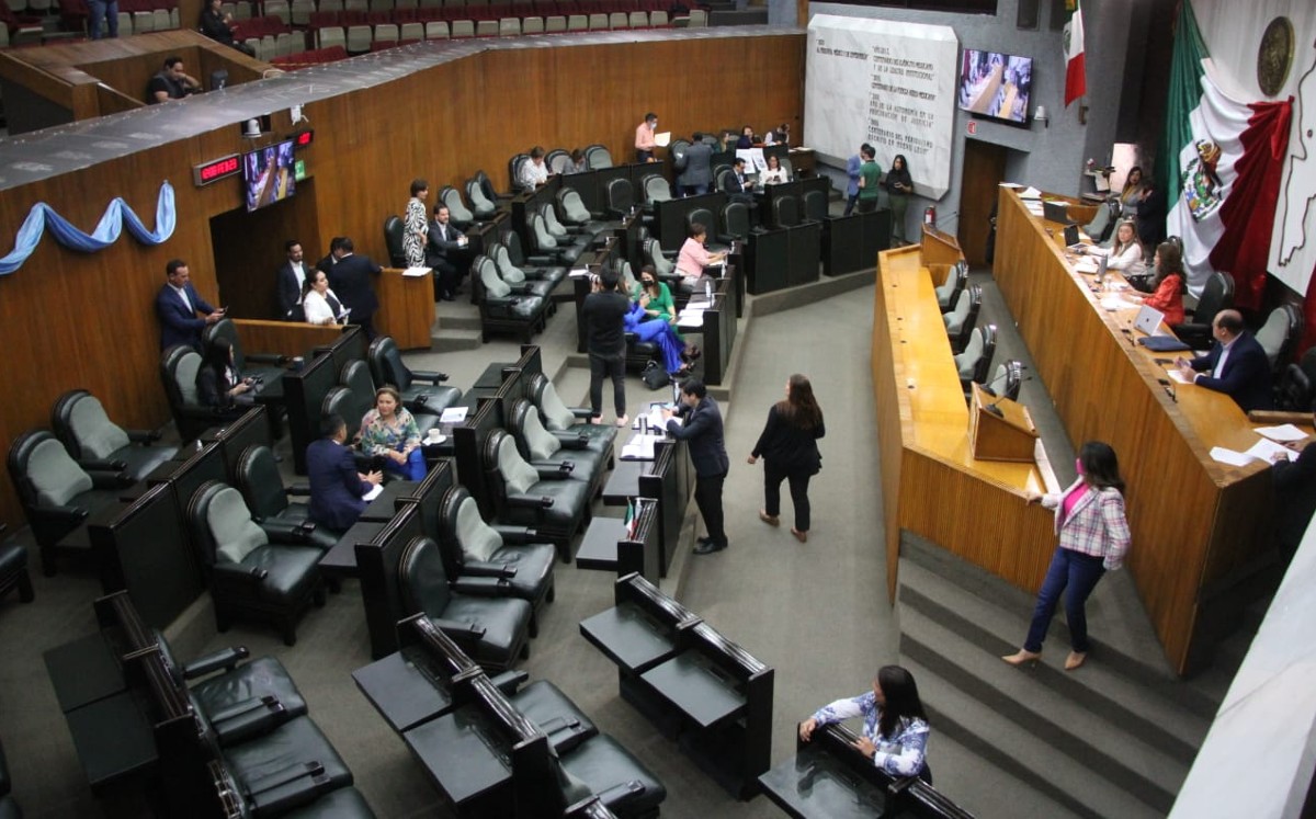 Congreso de Nuevo León | Leonel Rocha