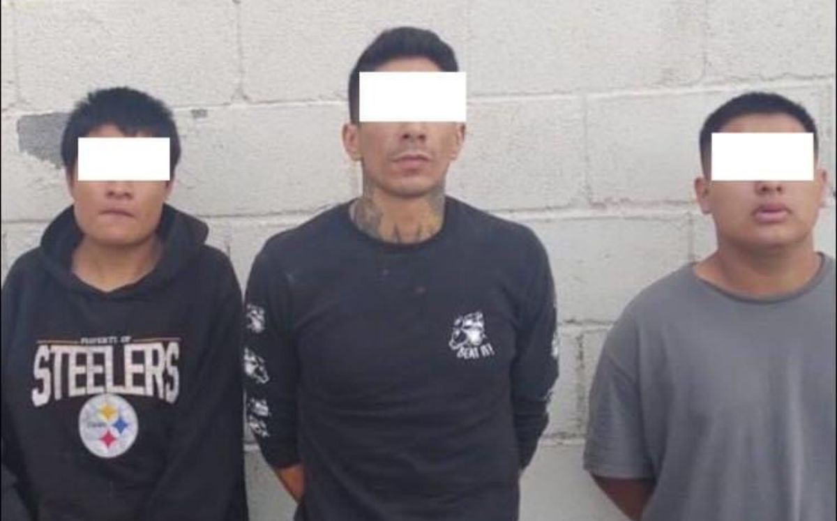 Uno de los detenidos es señalado como administrador del centro de rehabilitación, de nombre Romeo “N”.