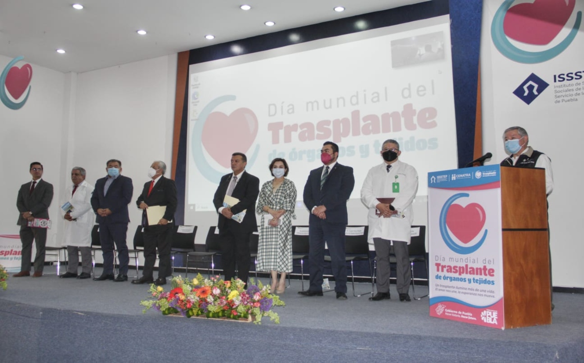 Día Mundial del Trasplante | Melanie Torres
