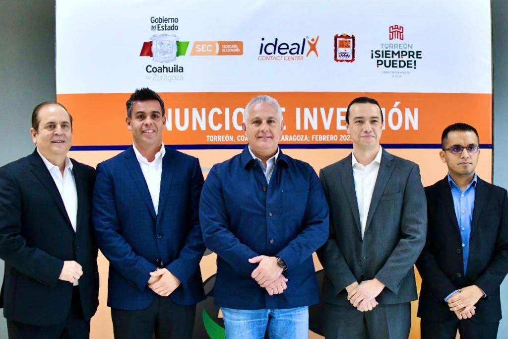 Empresa de telefonía llega a Torreón con inversión de 70 millones de pesos | Archivo