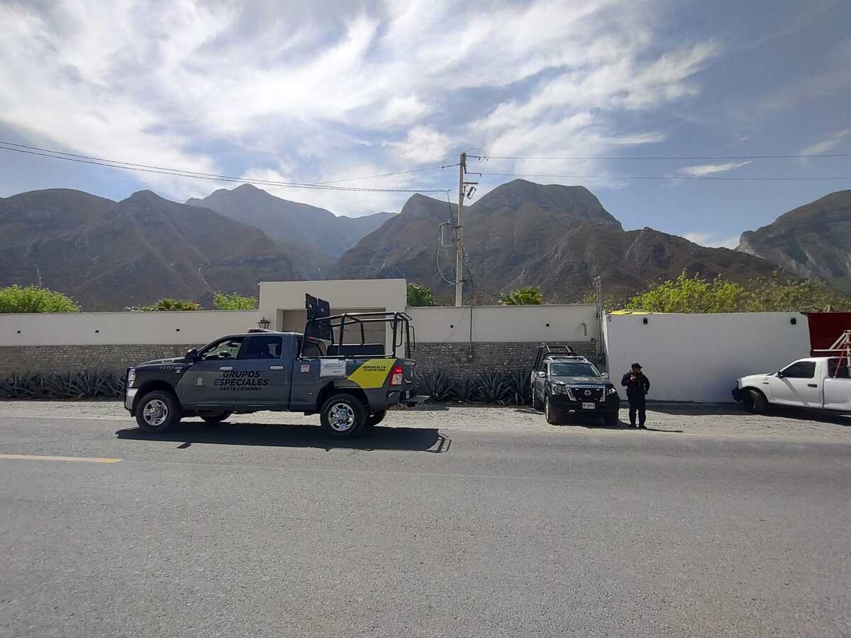 FGR catea y asegura una quinta en Parque La Huasteca tras denuncia de Conagua |