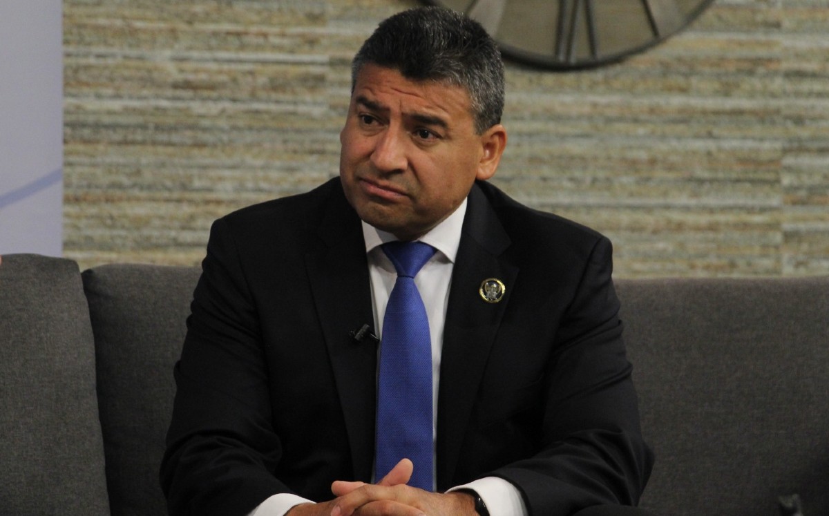 Fiscal de Guanajuato, Carlos Zamarripa / Canal 6
