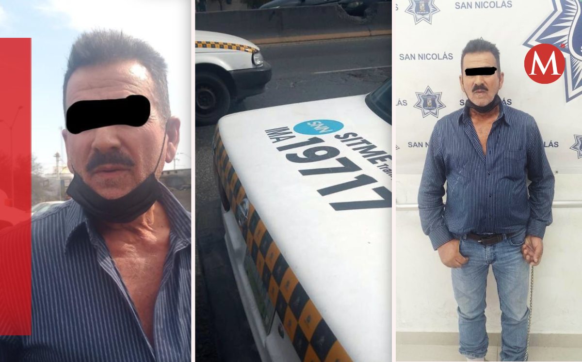 El hombre fue identificado como Arnulfo Ramón. Foto: Especial