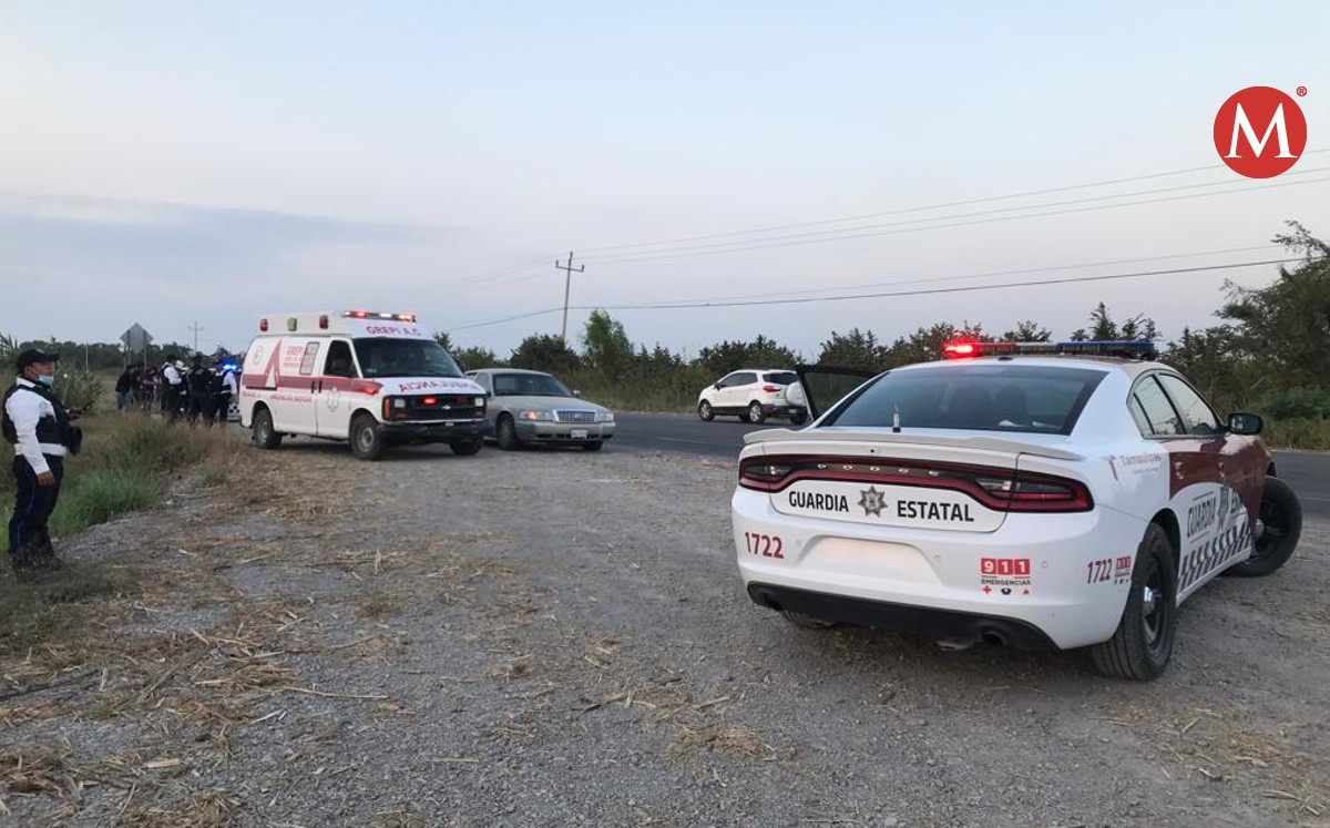 Hombre muere tras recibir disparo su hijo en El Mante