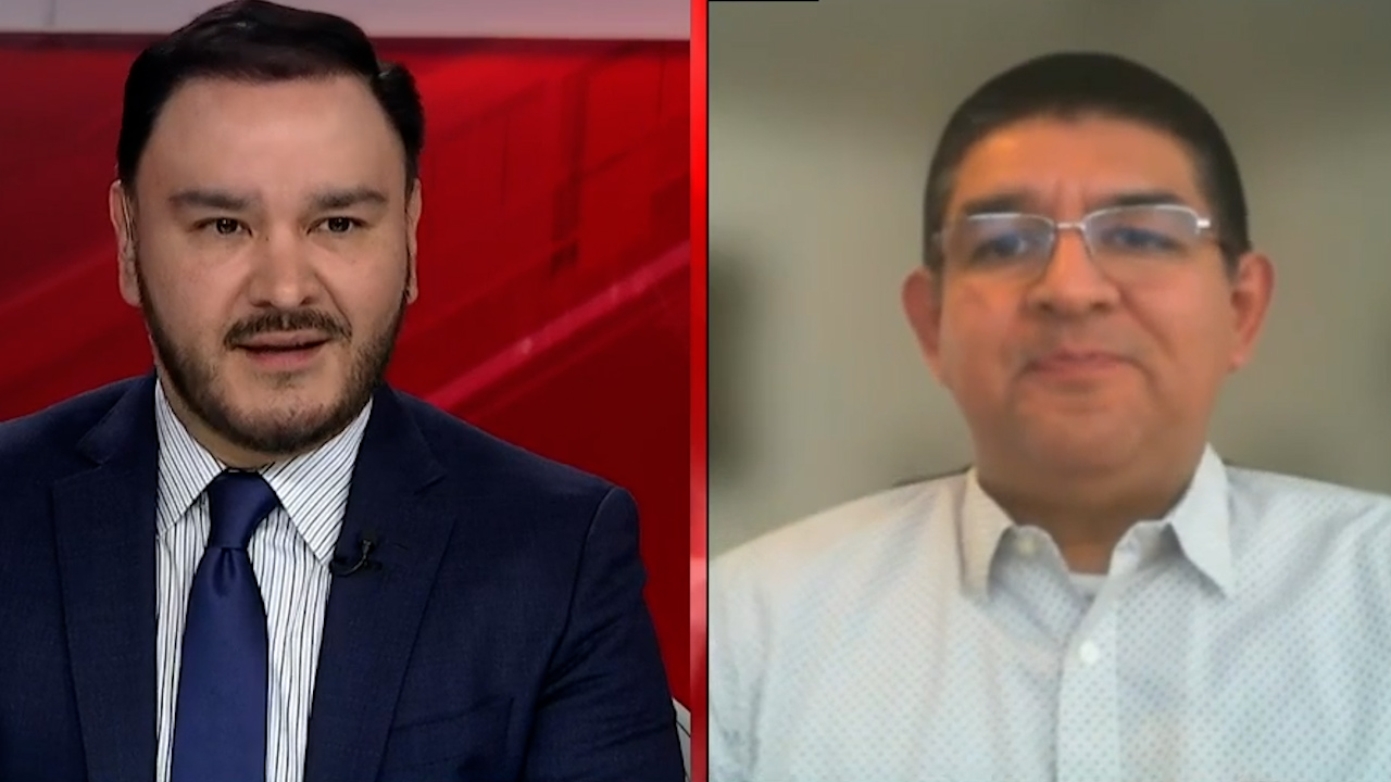 Javier Aparicio, profesor investigador del CIDE, se registra como aspirante a consejero del INE