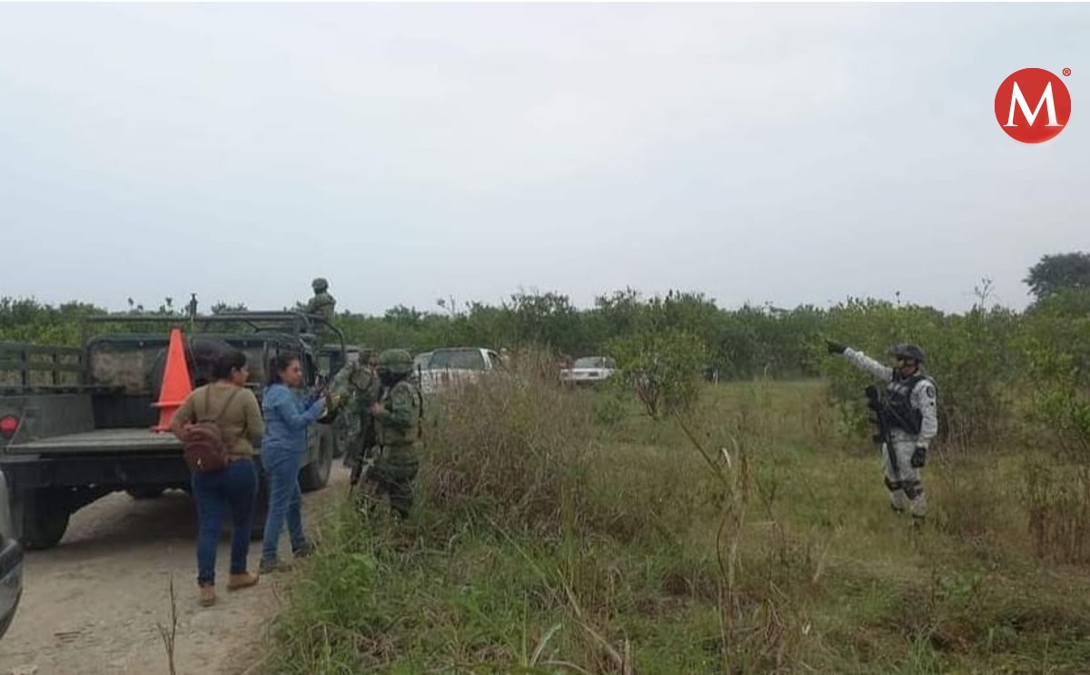 Localizan cuerpo sin vida de una joven mujer en el norte de Veracruz