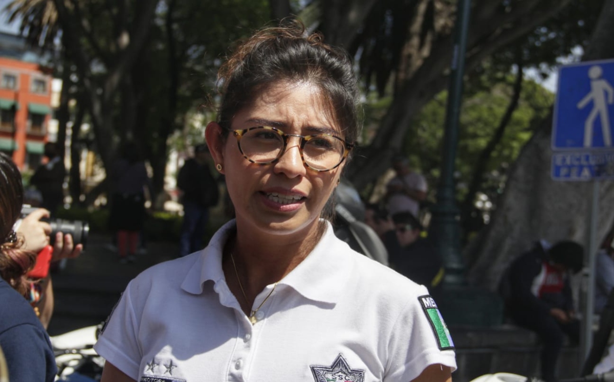 María del Rayo Ramírez Polo | Melanie Torres