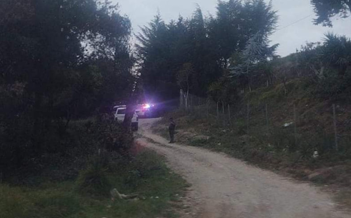 Mujer originaria del Estado de México aparece sin vida en Zacatlán | Especial
