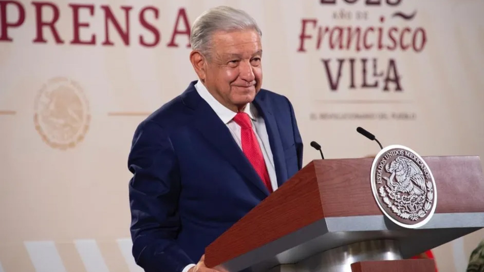 Oligarquía necesita un pelele como gobernante en Perú: AMLO