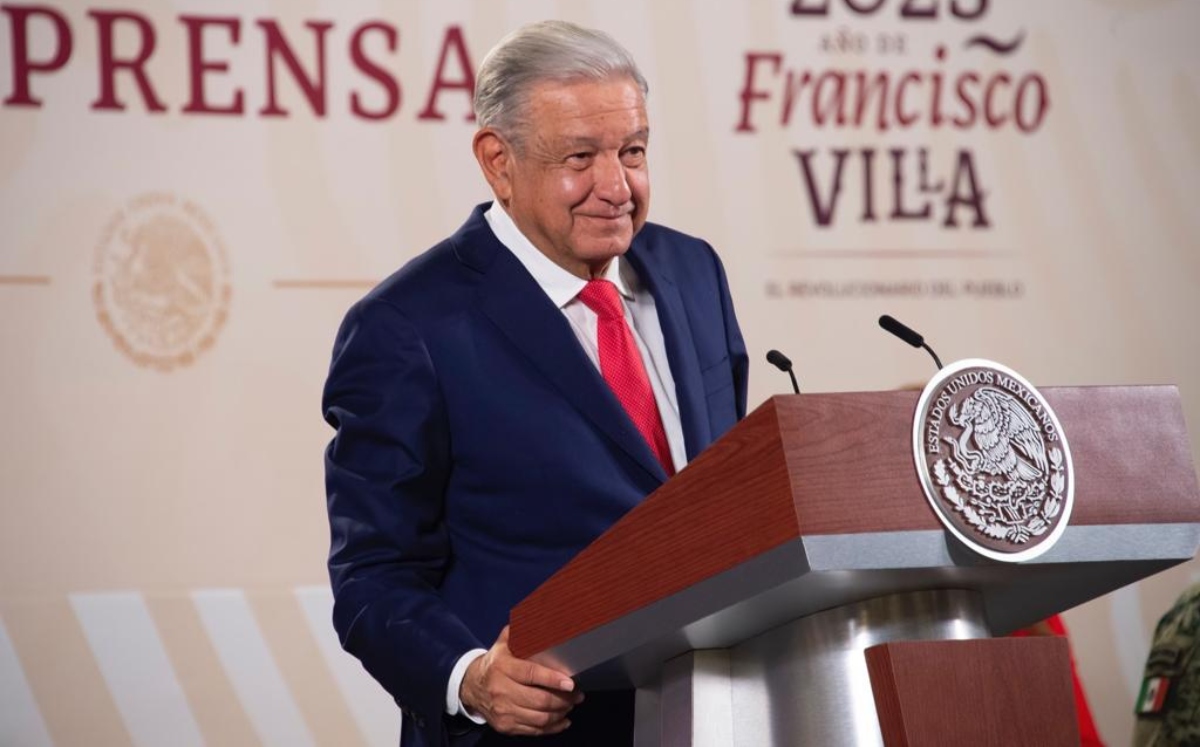 “No se puede quedar uno callado y lo vamos a seguir haciendo”,  menciona el Presidente | Cortesía