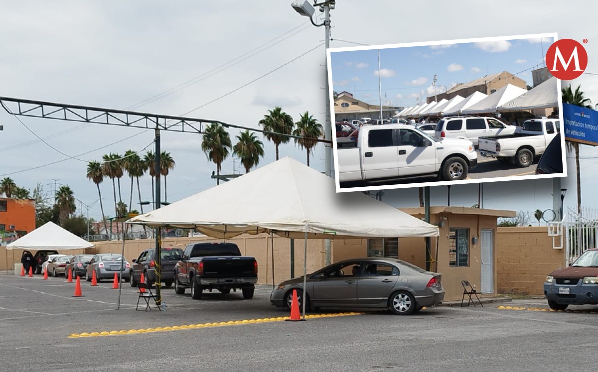 Regularizan autos chocolate en Nuevo-Laredo en 2023