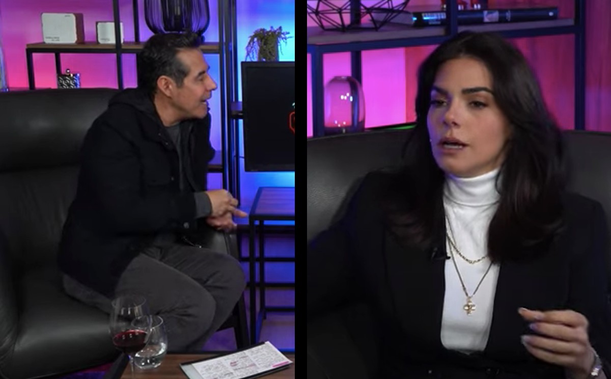 Yordi Rosado es criticado por llevar a Livia Brito a su programa. | ESPECIAL