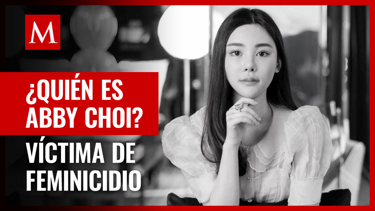 ¿Quién es Abby Choi, la influnecer y modelo víctima de feminicidio en Hong Kong?