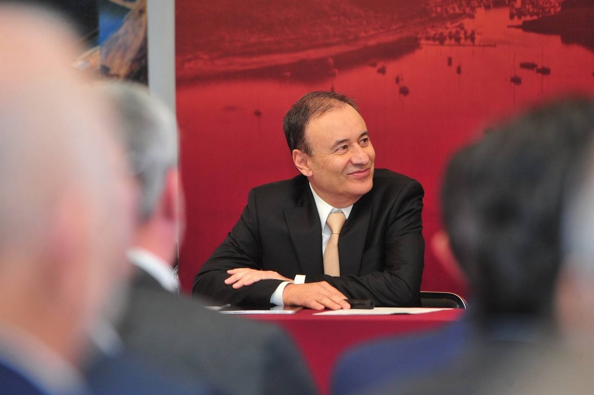 Alfonso Durazo Montaño, gobernador de Sonora. (@AlfonsoDurazo)