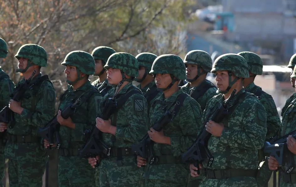 Anuncian nueva agrupación policiaca en Zacatecas; tendrá personal con formación militar