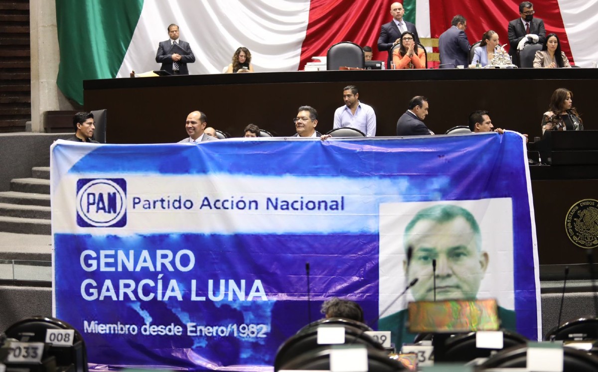 Calderón y Fox terminarán en la cárcel por "narcos": Noroña; trabajaron para 'El Chapo', acusa | Fernando Damián