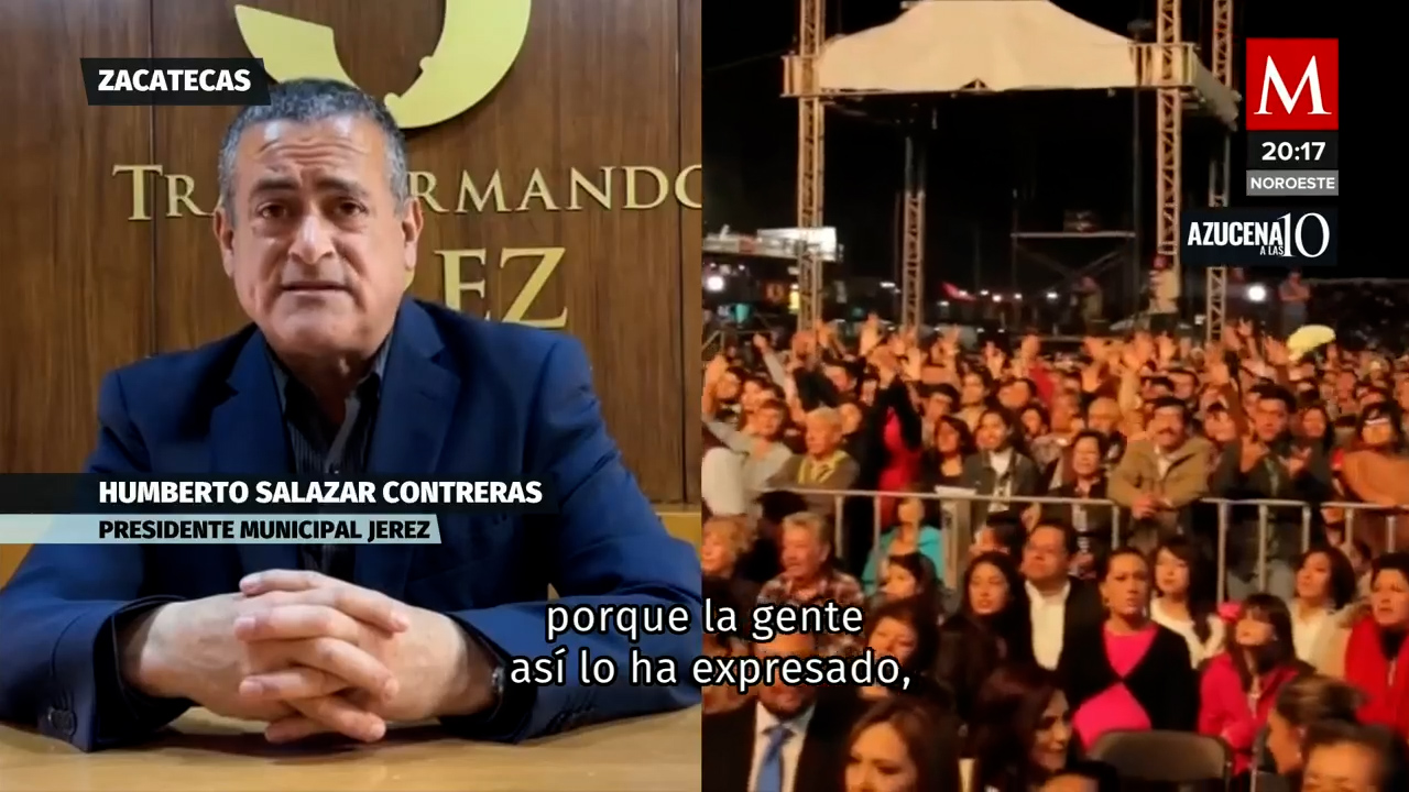 Cancelan Feria de la Primavera de Jerez por inseguridad