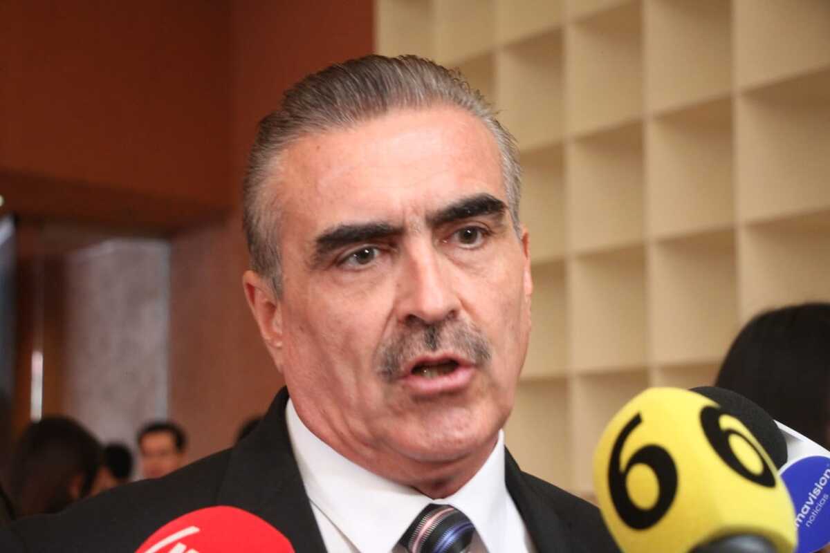 César Garza Villarreal, alcalde de Apodaca | Leonel Rocha