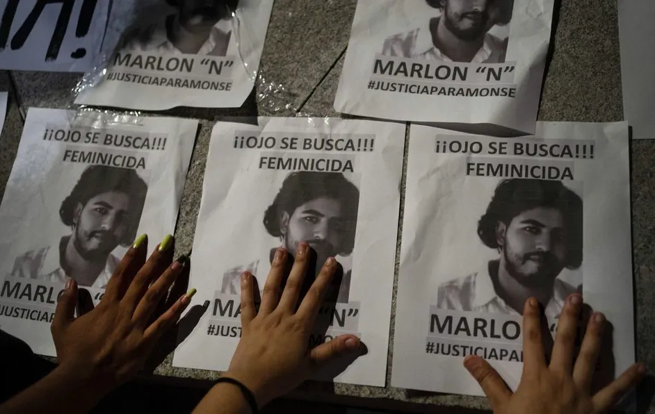 Conceden amparo a los padres de Marlon 'N', acusado de feminicidio en Veracruz