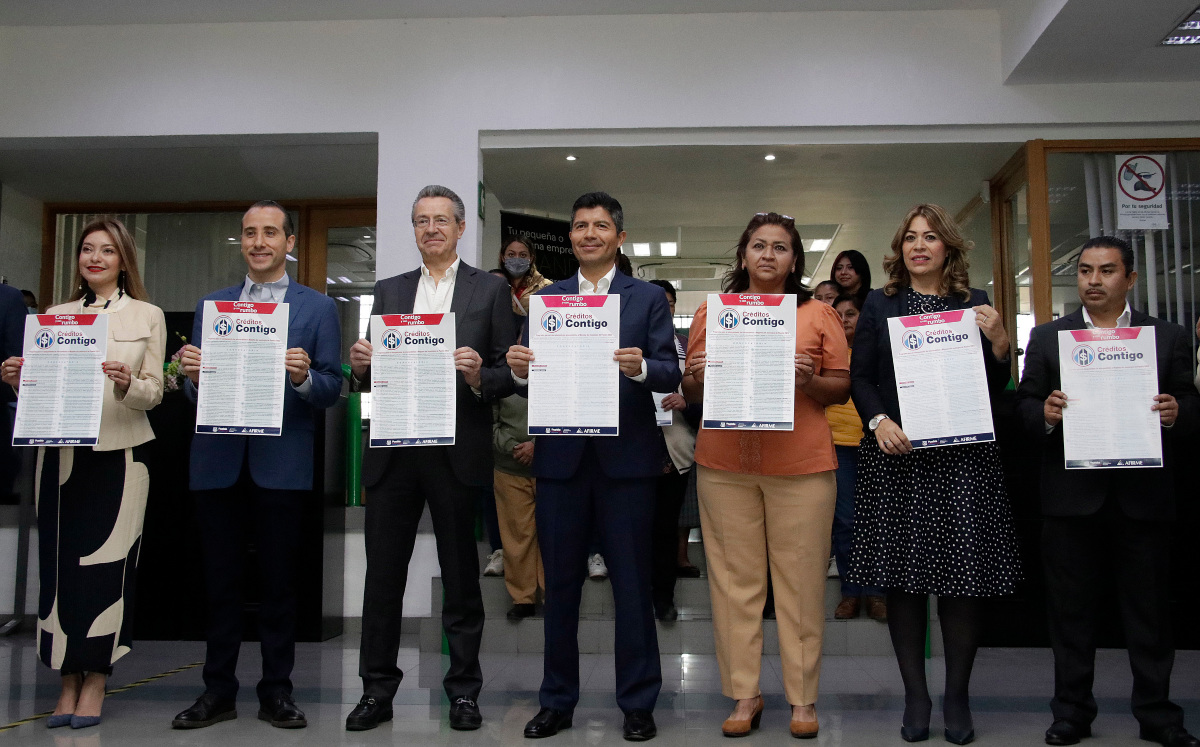 Créditos Contigo | Agencia Enfoque