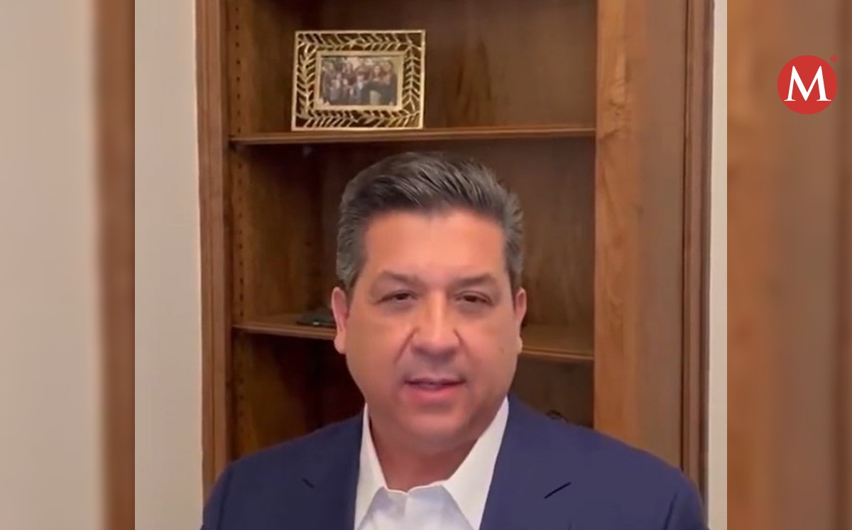 Francisco García Cabeza de Vaca, ex gobernador de Tamaulipas, aparece tras resolución a su favor