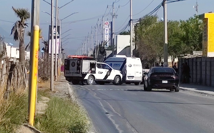 Fue por medio de un civil que se hizo el descubrimiento | Agustín Martínez