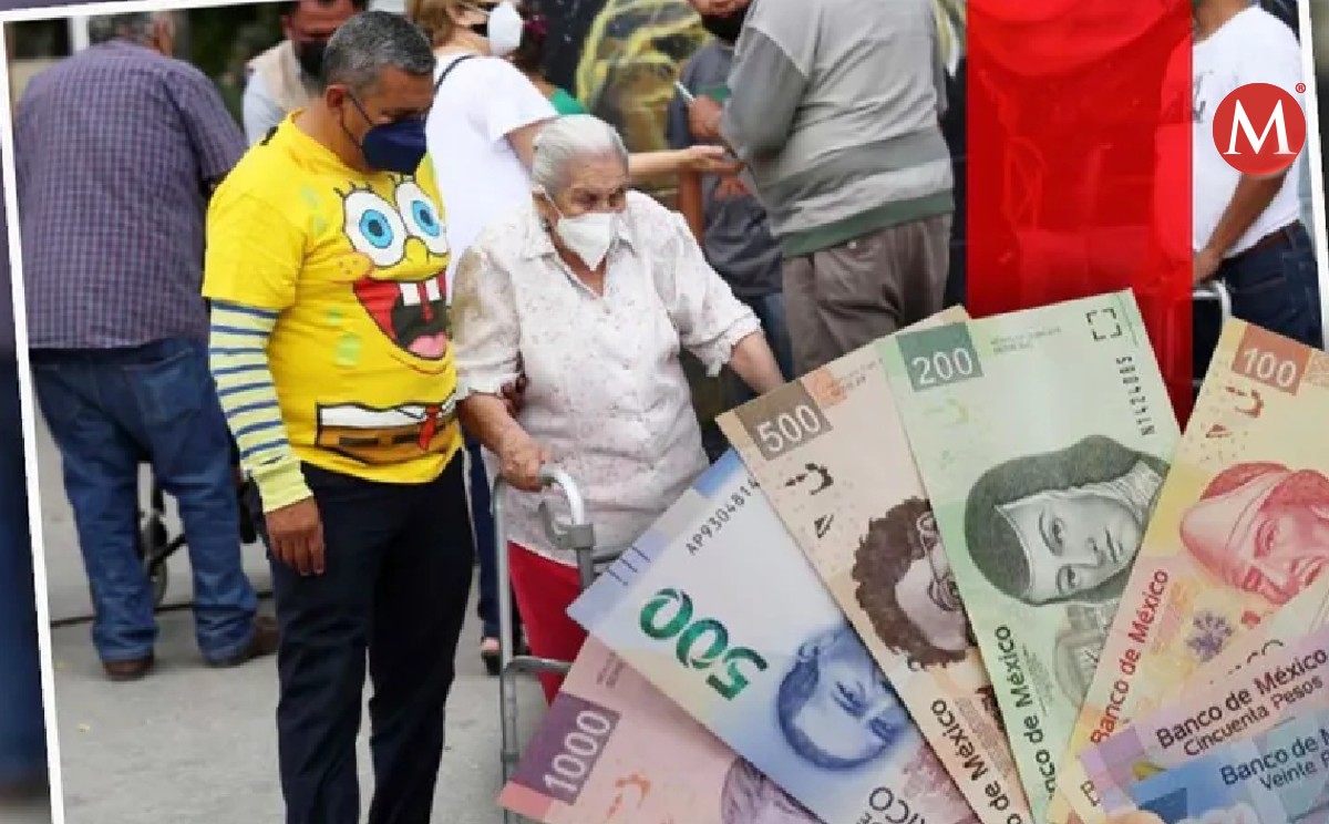 Inicia pago de pensión Bienestar del segundo bimestre en Tamaulipas
