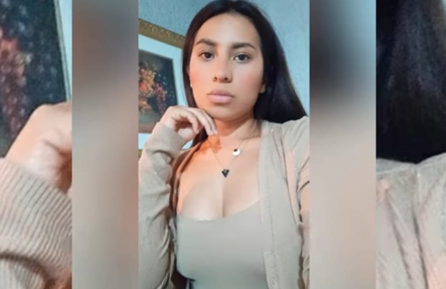 Irandi Avecias Serrano desapareció, iba acompañada por José Efrén Cruz Zúñiga.