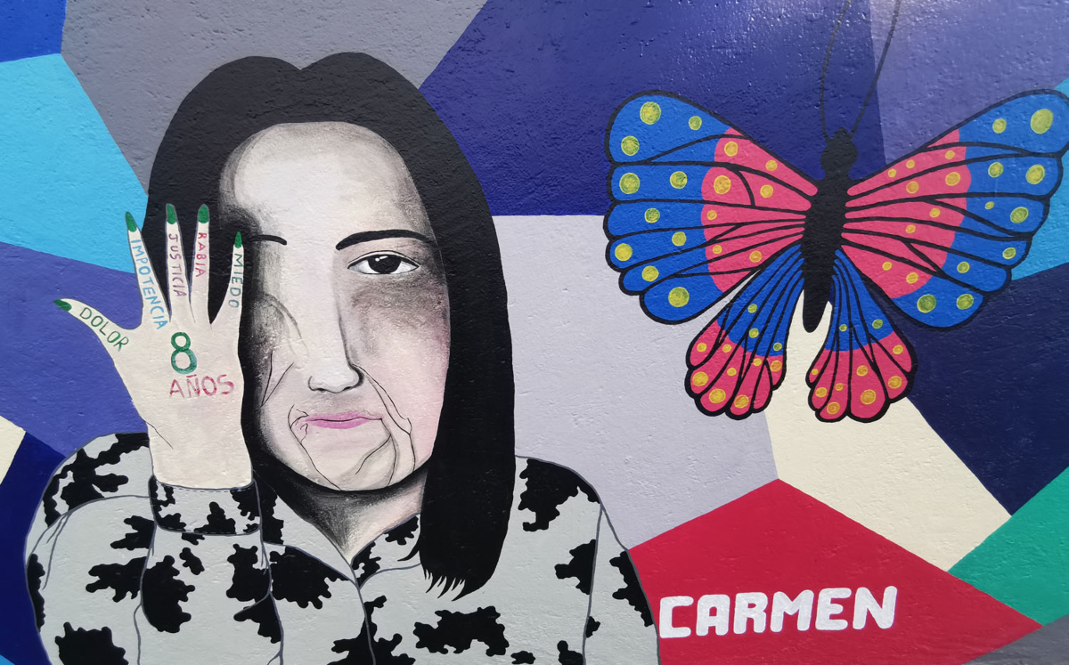 Ley Ácida en Puebla | Melanie Torres