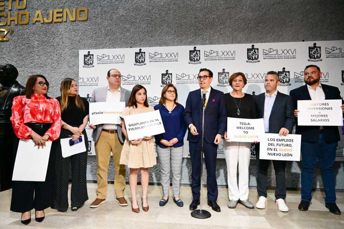 Se espera con la llegada de Tesla a Nuevo León creará más empleos y con mejores ingresos. Especial