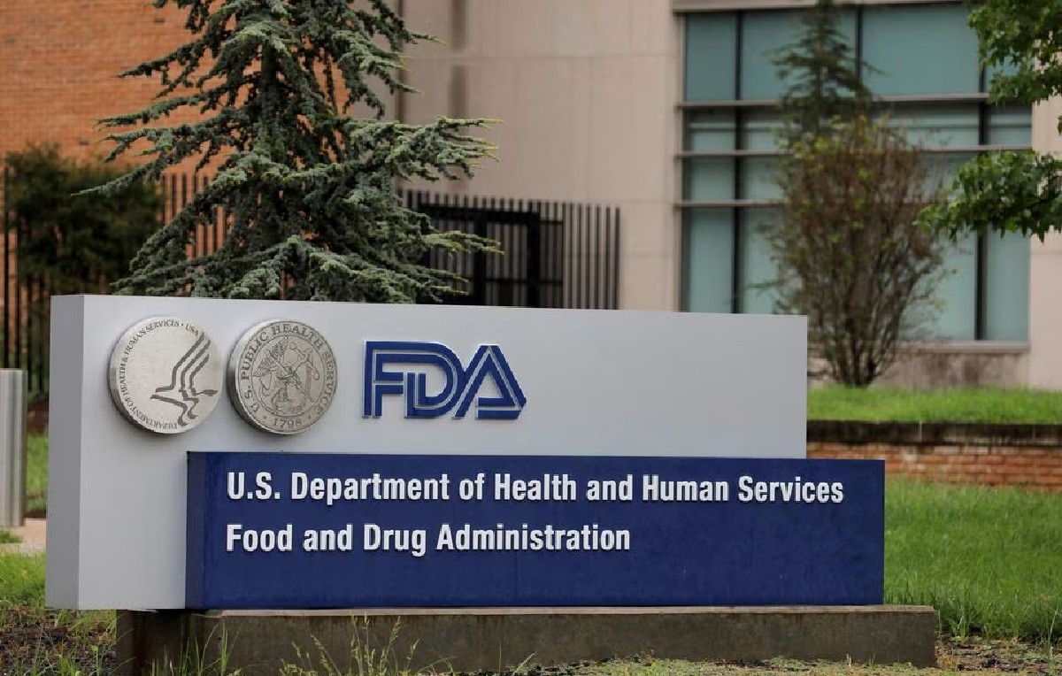 Oficinas de la Administración de Alimentos y Medicamentos de Estados Unidos (Reuters)