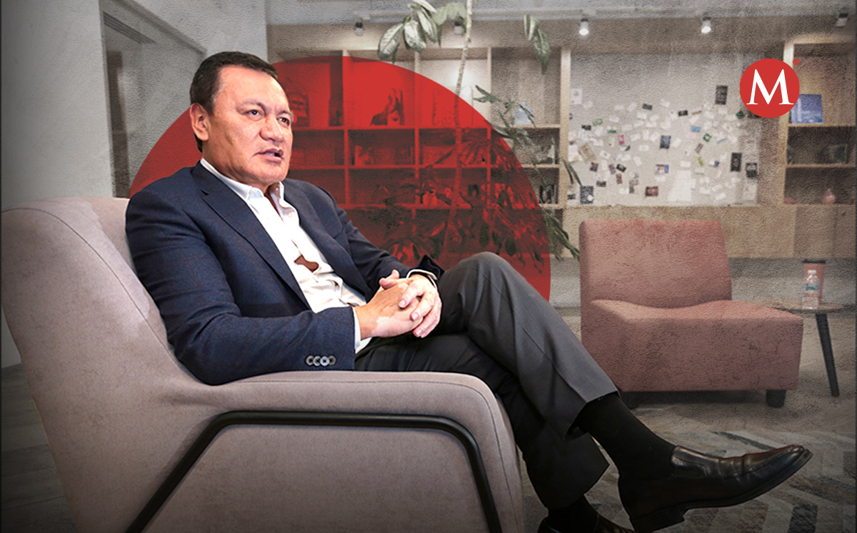 Osorio Chong cuestionó la dirigencia del PRI. (Especial)