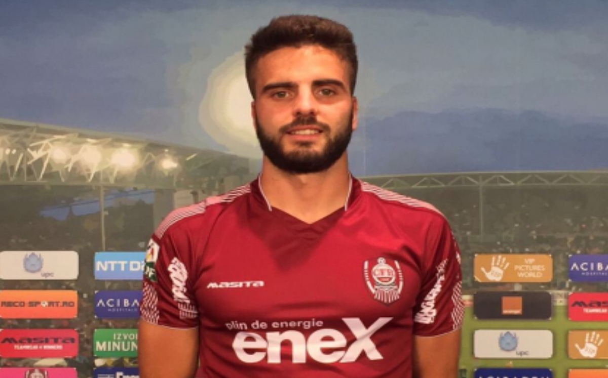 Pelayo Novo perdió la vida al ser arrollado por un tren (Instagram: @pelayo8ng6)