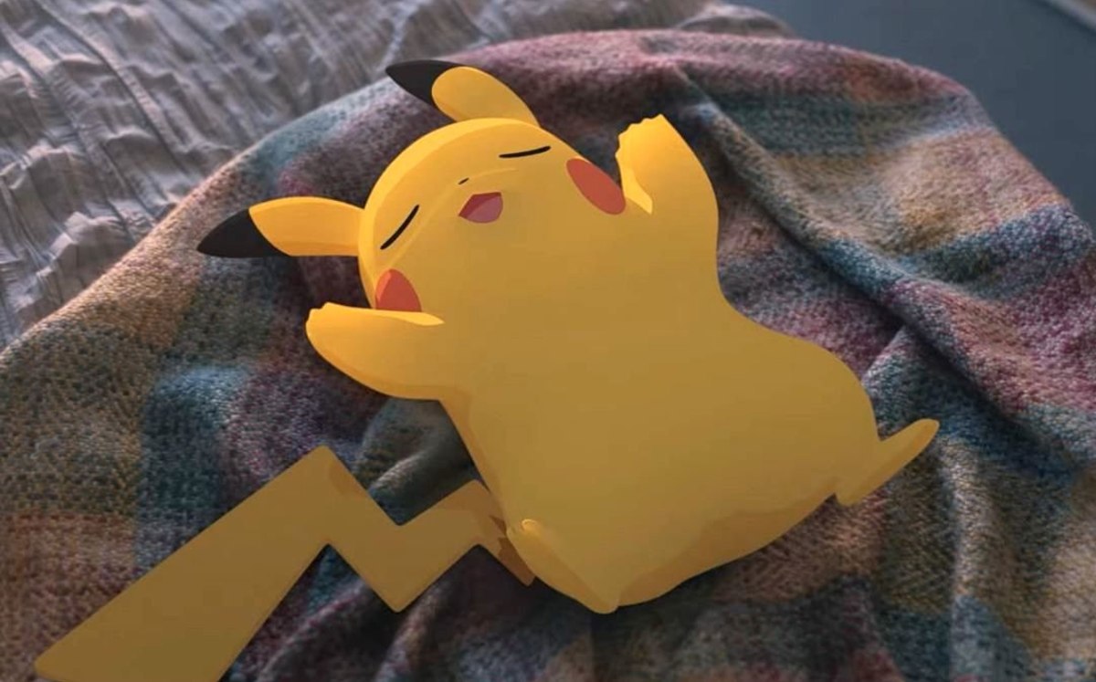 Pokémon lanzará este año un juego de dormir | Especial