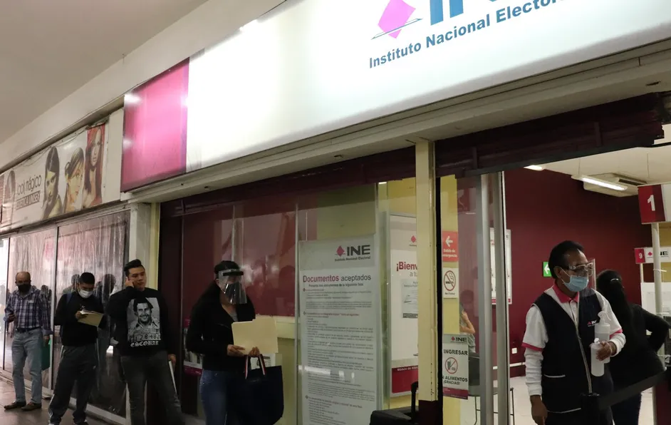 Un gran reto, tener la oportunidad de formar parte del INE: Gabriela Villafuerte