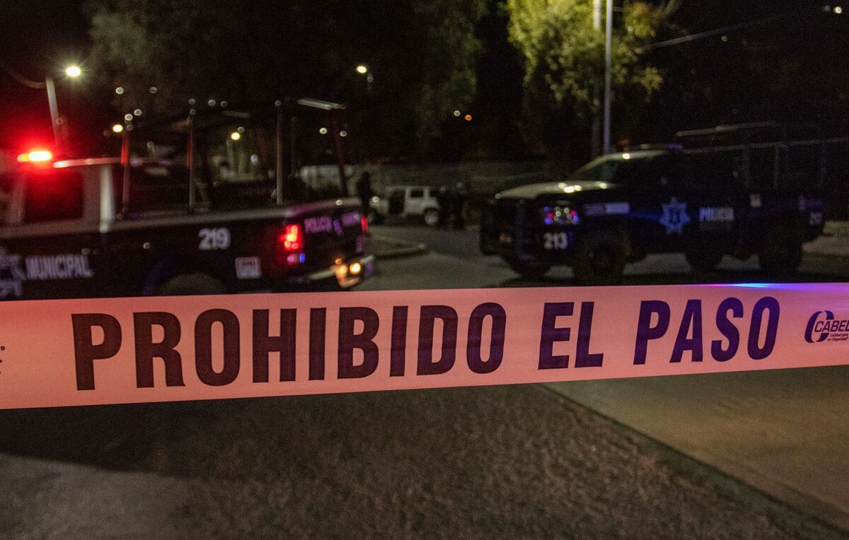 Se reportaron disparos en las inmediaciones. (Cuartoscuro)