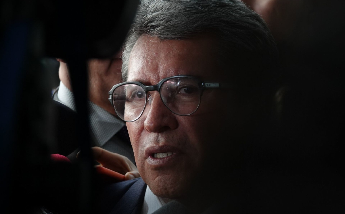 El senador Monreal dio a conocer la razón por la que no se ha publicado el Plan B. | Cuartoscuro