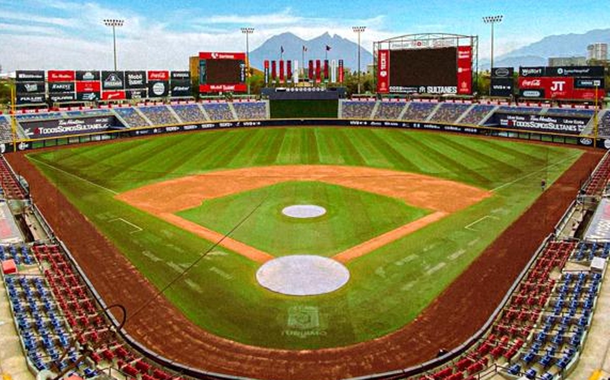 Sultanes de Monterrey anuncia 12 juegos de pretemporada (Twitter @SultanesOficial)