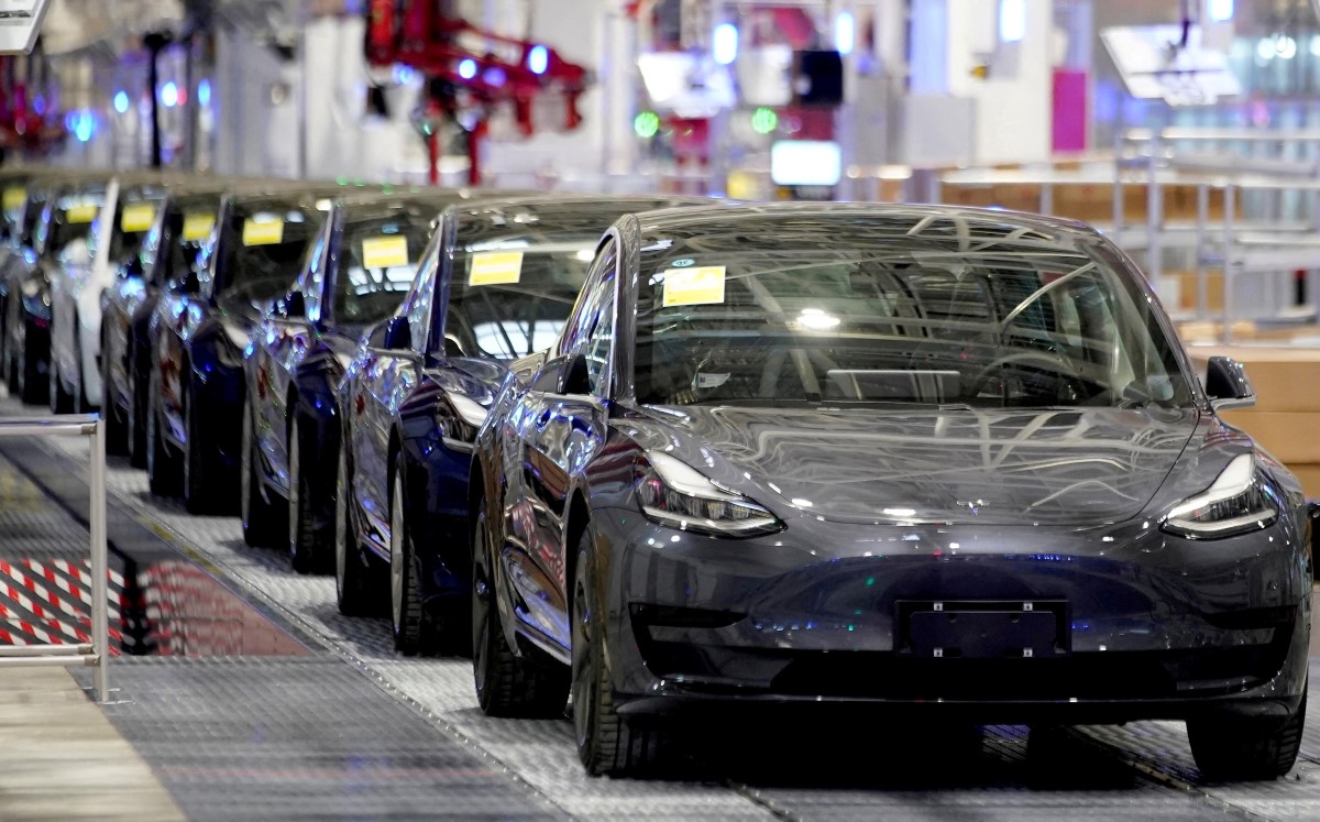 Tesla tiene cuatro modelos de autos que se venden en México. | Reuters
