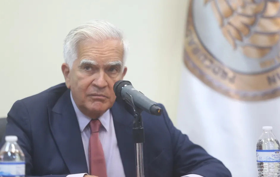 Abren la puerta para poder procesar a Ernesto Canales por fraude