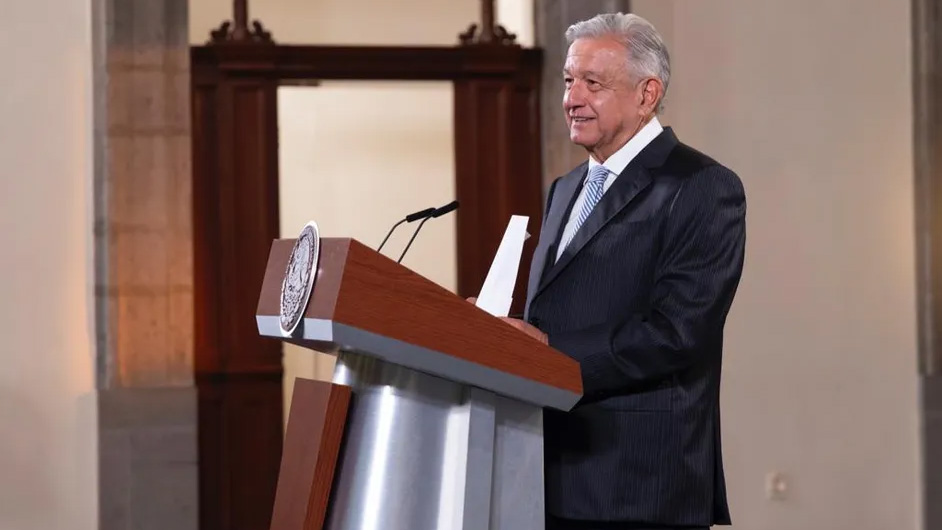 AMLO lamenta amparo otorgado a García Cabeza de Vaca: “parte de la decadencia del Poder Judicial”