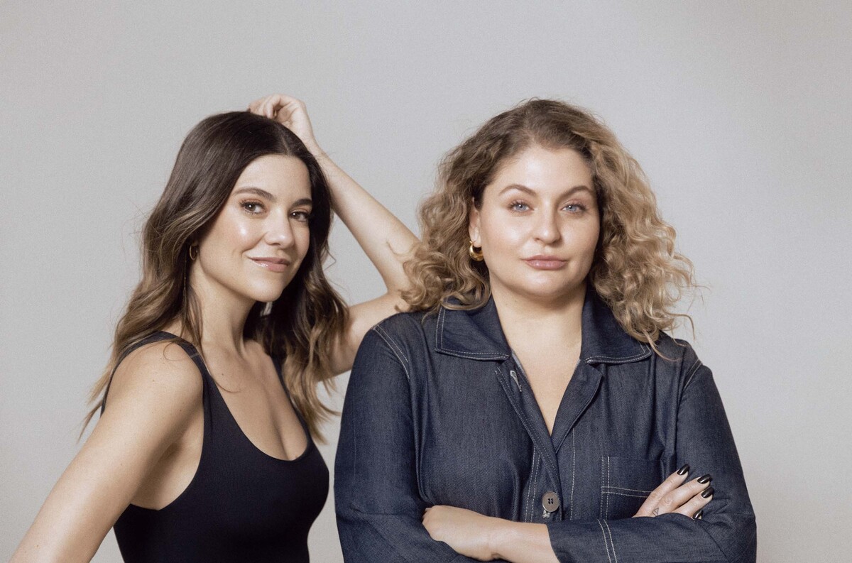 Ashley Frangie y Leticia Sahagún están al frente del proyecto. Especial