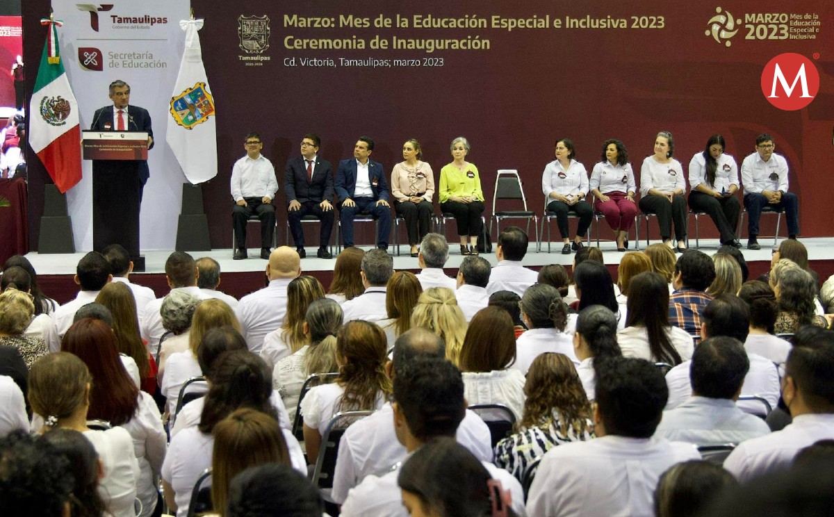 Busca SET impulsar el desarrollo y la Educación Especial en Tamaulipas