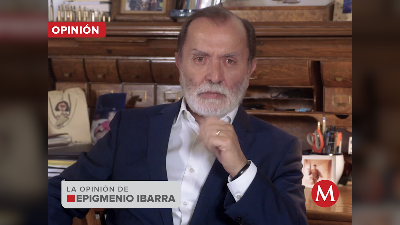 Calderón no buscaba ganar la guerra contra el narco, sólo quería ahogar al país: Epigmenio Ibarra