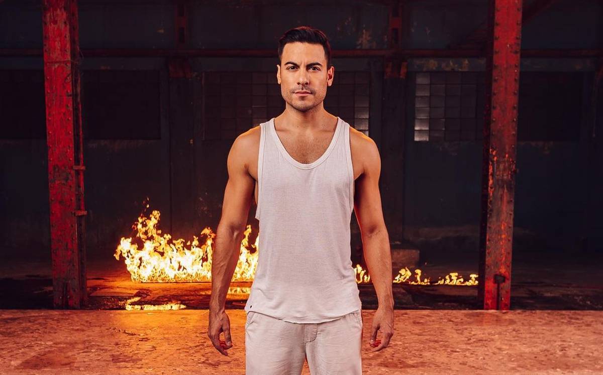 Carlos Rivera, Digan lo que digan/@_carlosrivera