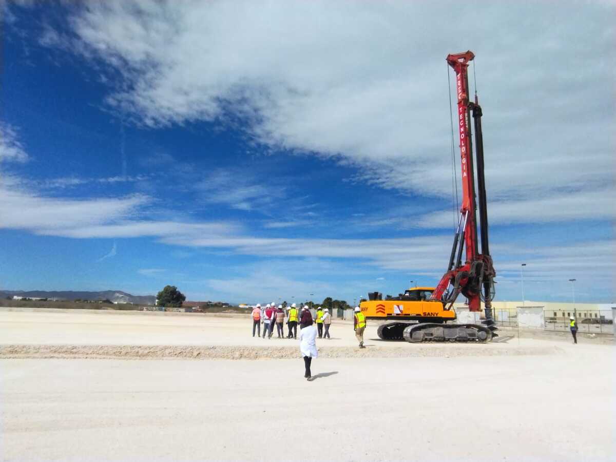 Este nuevo centro tiene una inversión de 3 mil mdp y brindará atención a derechohabientes de cinco estados. | Especial