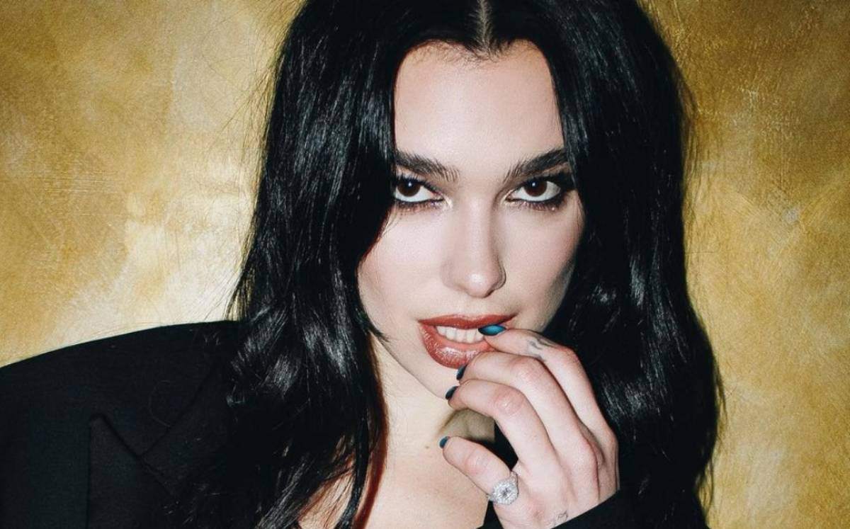 Dua Lipa (Instagram).