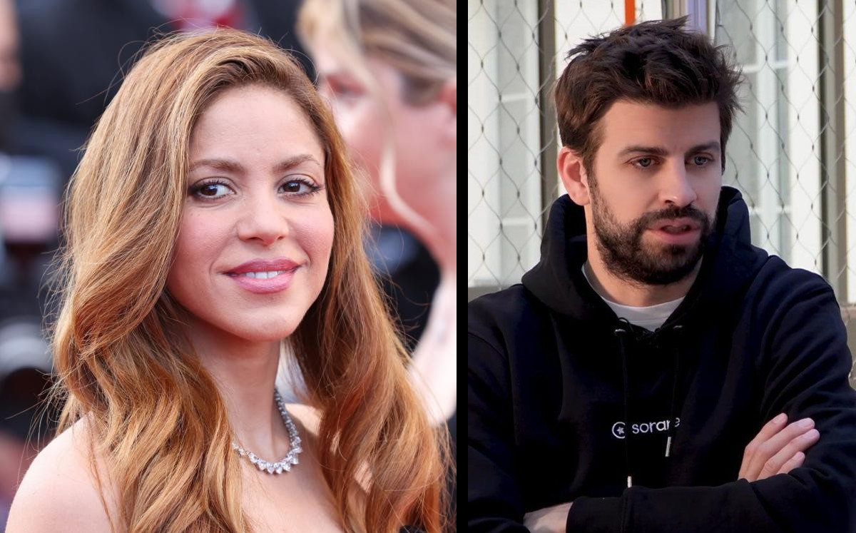 Entorno de Piqué arremete contra Shakira. | ESPECIAL