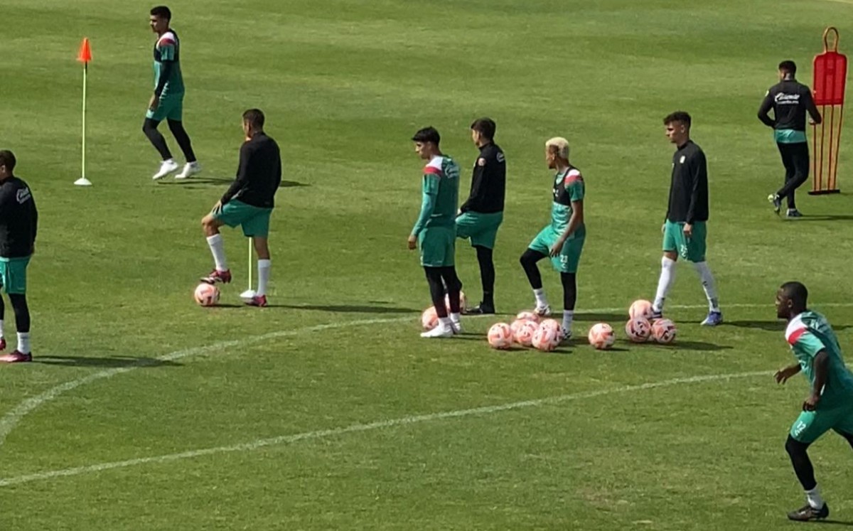 Equipo León | Monserrat Yépez
