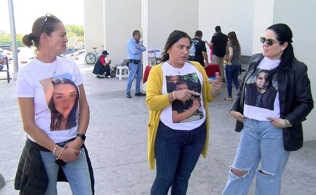 Familias de las víctimas siguen a la espera de justicia. (Juan Carlos Munguía)